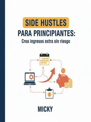 cover image of Side Hustles para Principiantes